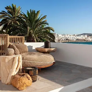 Island Mykonos , Mykonos Town Greece