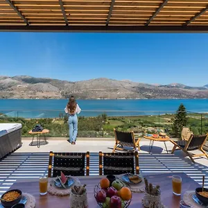Moncasa Your Ionian Ferienhaus Kouvalata
