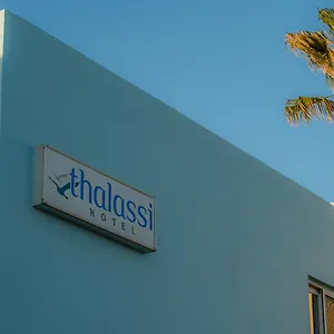 Thalassi 3*, Rethymno (Crete) Greece