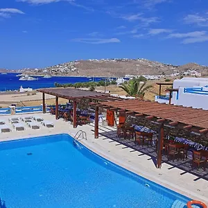 Maganos , Paraga (Mykonos) Greece